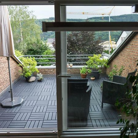 Moderne 70 Qm Wohnung Mit Grosser Dachterrasse Kinheim 外观 照片