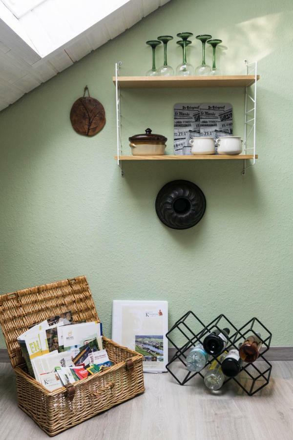 Moderne 70 Qm Wohnung Mit Grosser Dachterrasse Kinheim 外观 照片
