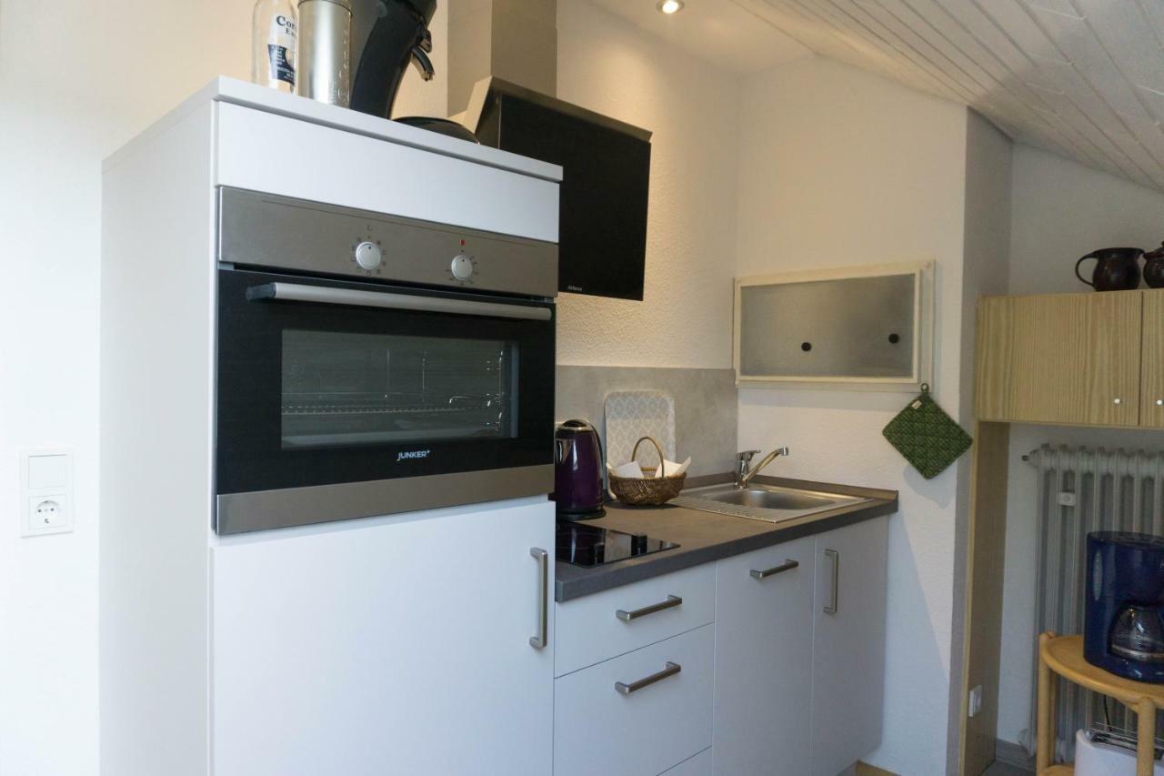 Moderne 70 Qm Wohnung Mit Grosser Dachterrasse Kinheim 外观 照片