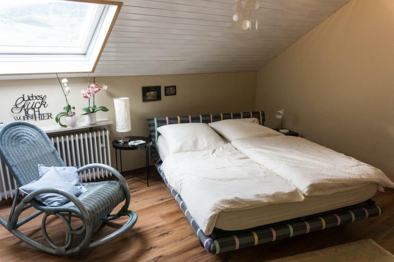 Moderne 70 Qm Wohnung Mit Grosser Dachterrasse Kinheim 外观 照片