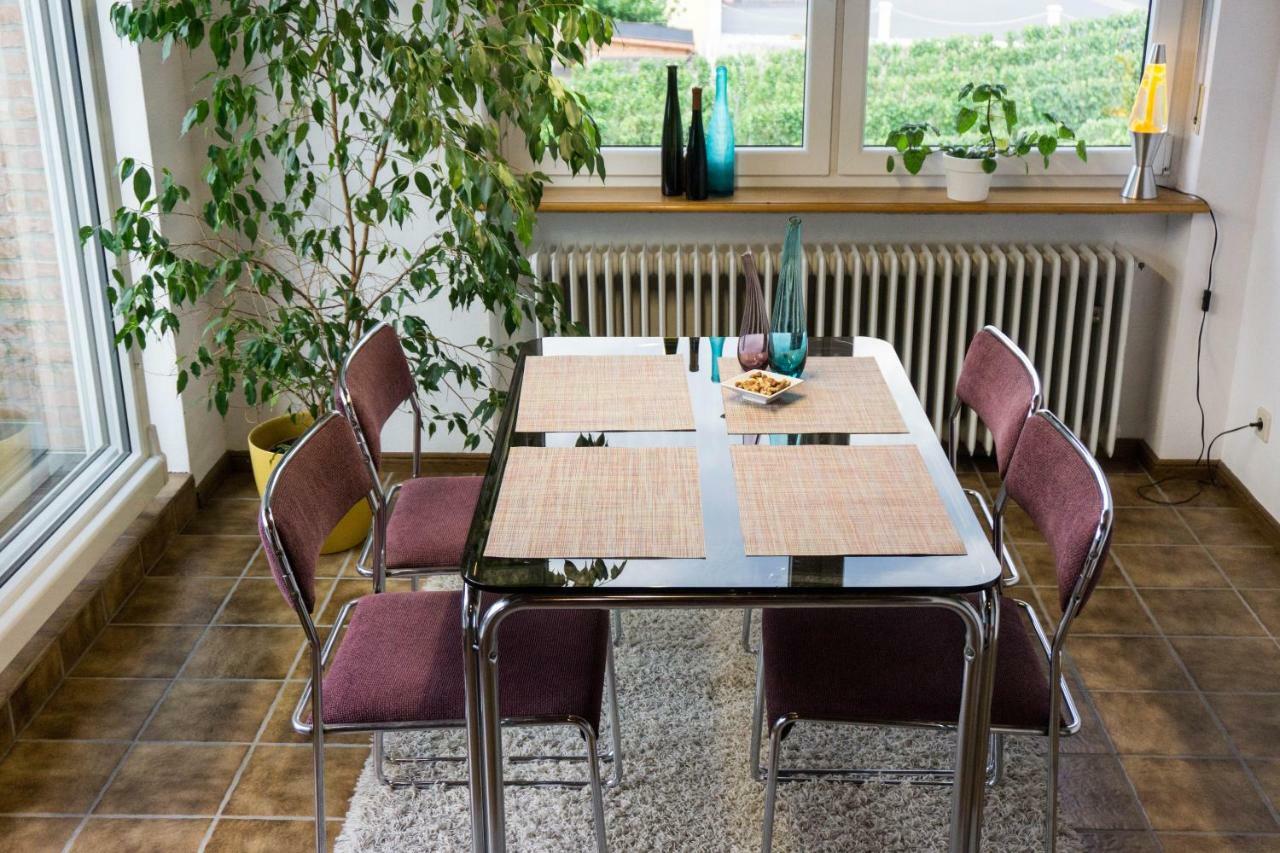 Moderne 70 Qm Wohnung Mit Grosser Dachterrasse Kinheim 外观 照片